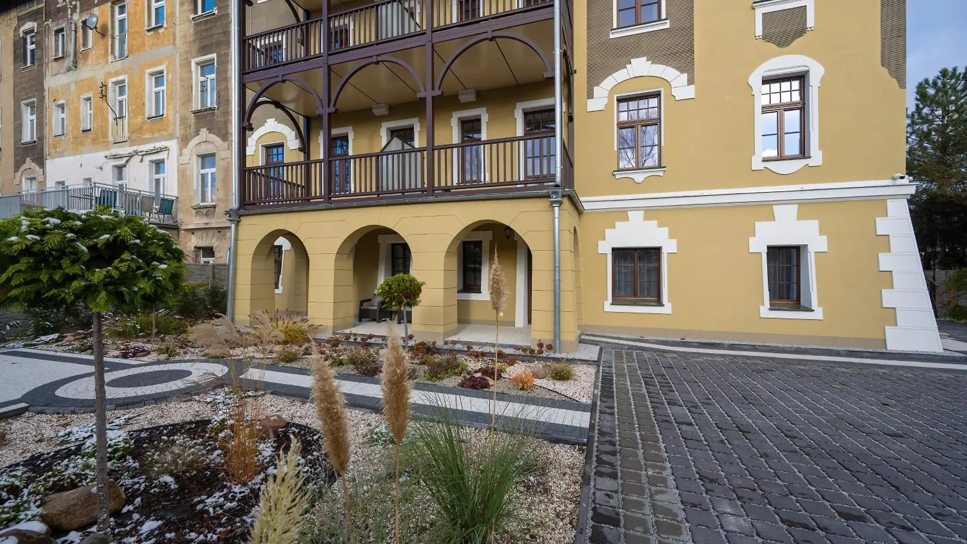 Aparthotel Sniadeckich 47 Wroclaw By Noclegi Renters Lengyelország