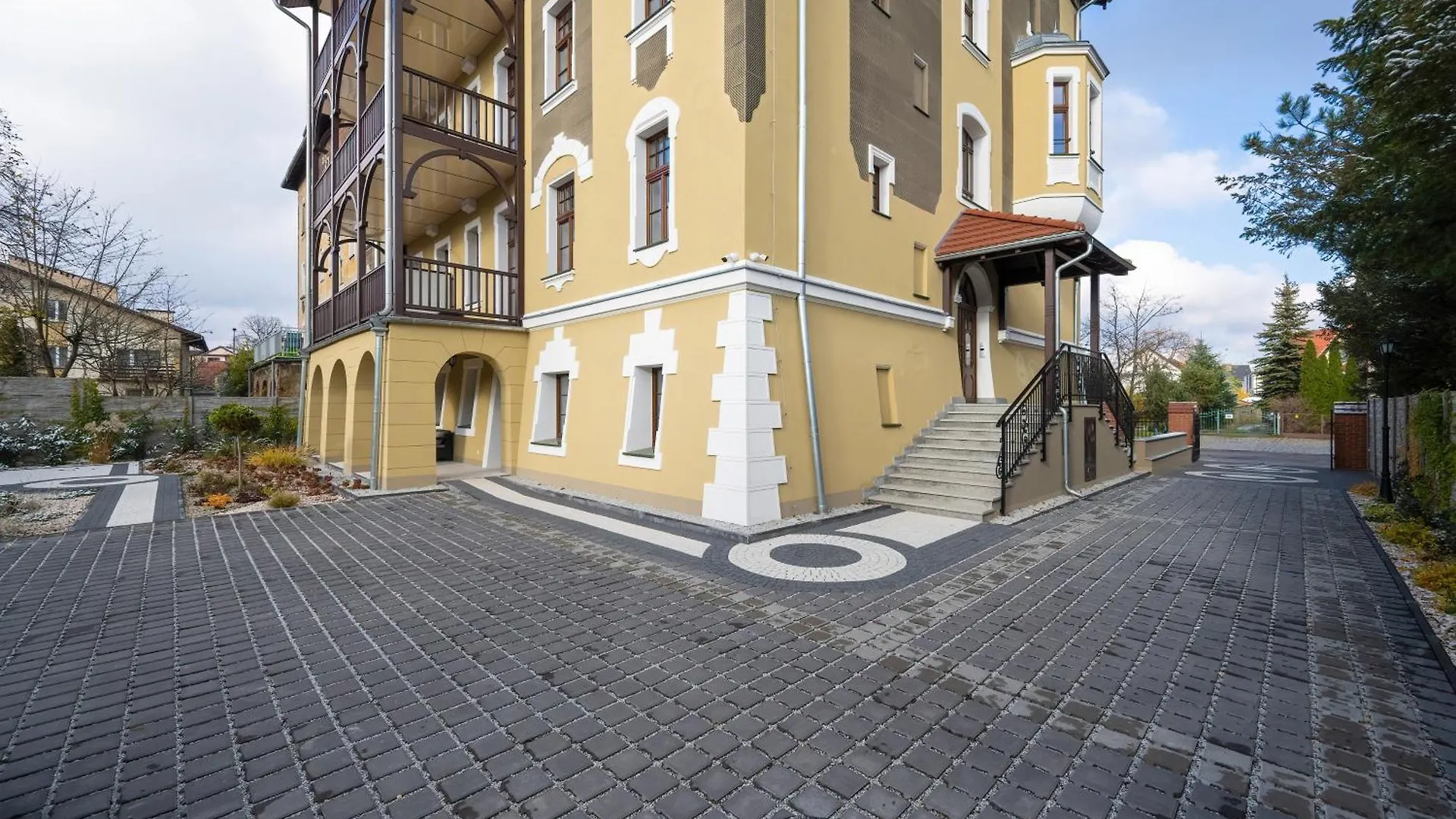 Aparthotel Sniadeckich 47 Wroclaw By Noclegi Renters 0*,  Lengyelország