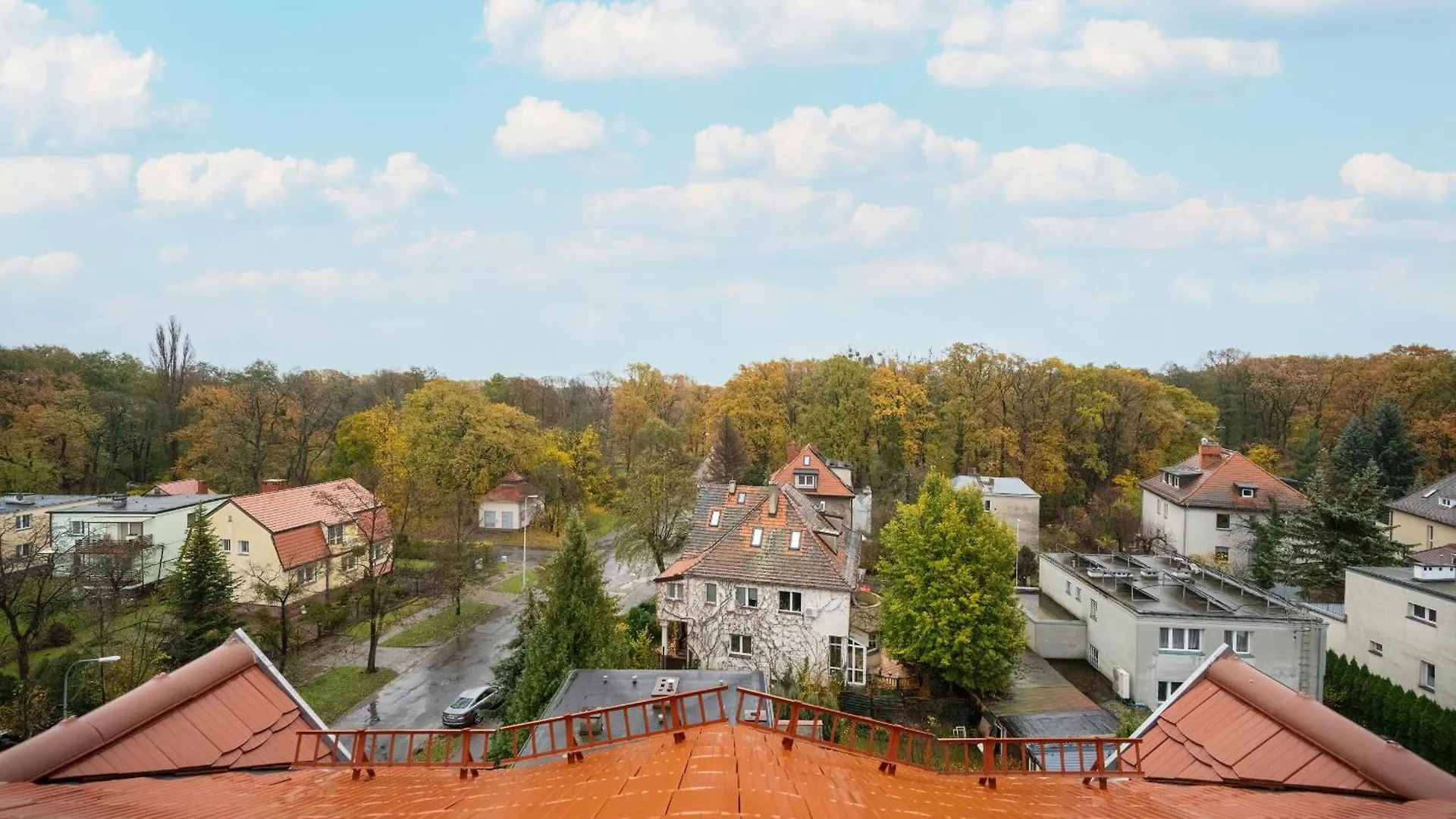 Aparthotel Sniadeckich 47 Wroclaw By Noclegi Renters