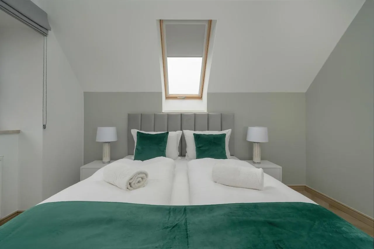 Aparthotel Sniadeckich 47 Wroclaw By Noclegi Renters