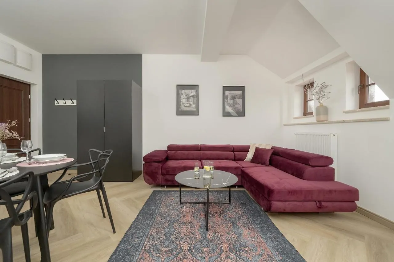 Aparthotel Sniadeckich 47 Wroclaw By Noclegi Renters
