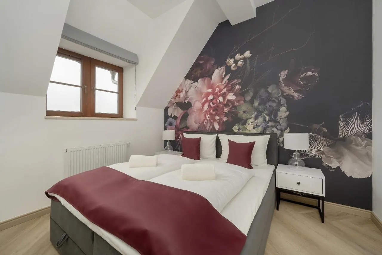 Aparthotel Sniadeckich 47 Wroclaw By Noclegi Renters 0*,