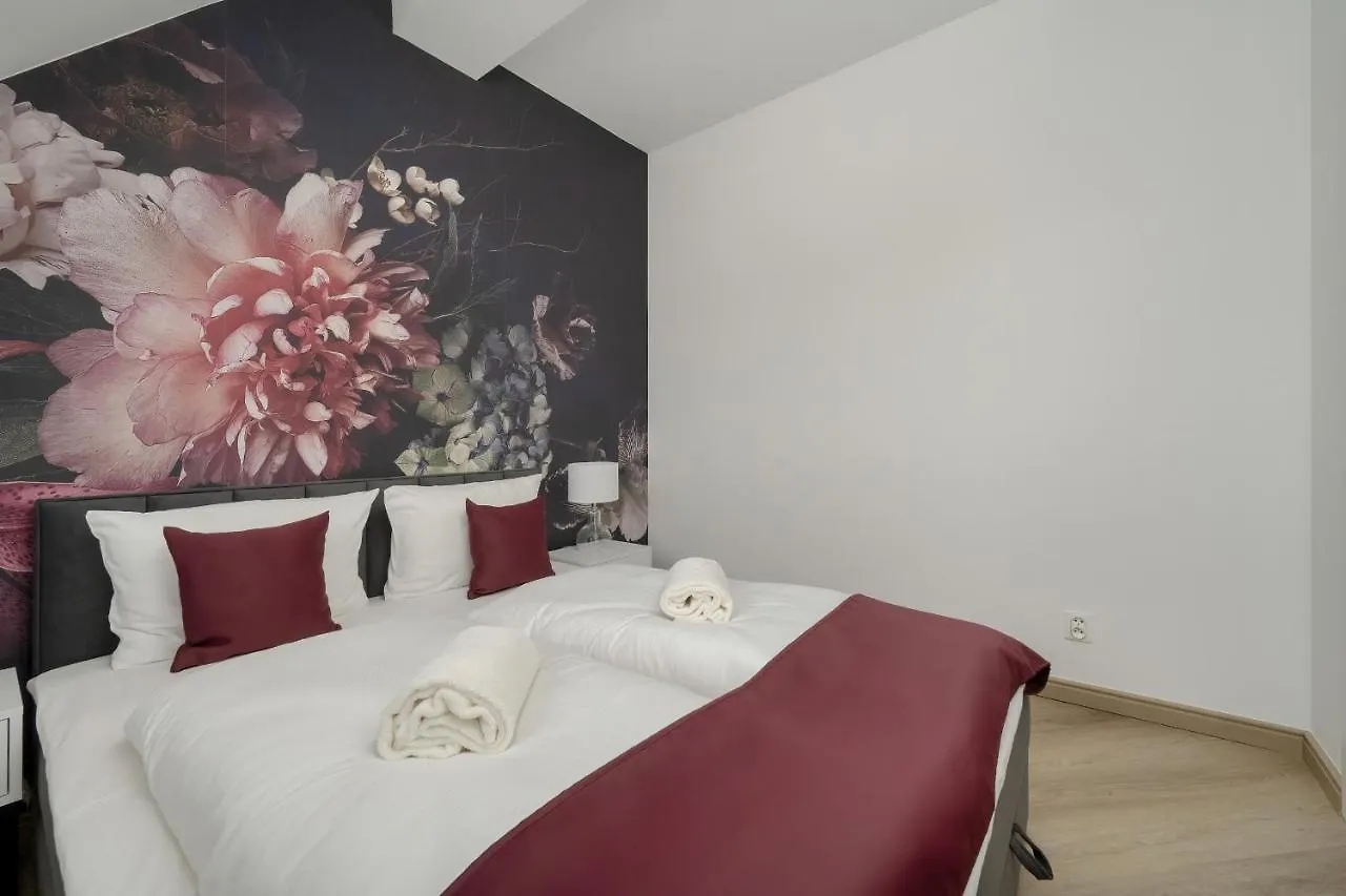 Aparthotel Sniadeckich 47 Wroclaw By Noclegi Renters