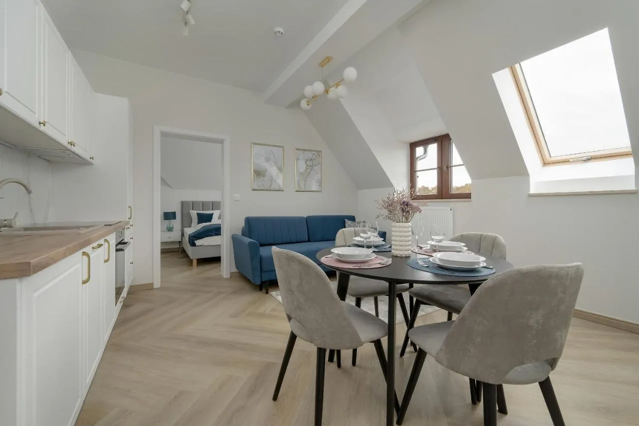 Aparthotel Sniadeckich 47 Wroclaw By Noclegi Renters