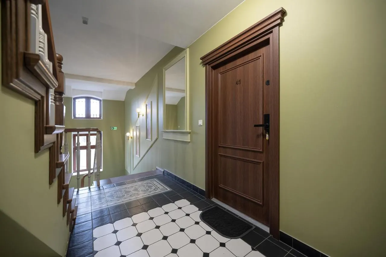 Aparthotel Sniadeckich 47 Wroclaw By Noclegi Renters Polen