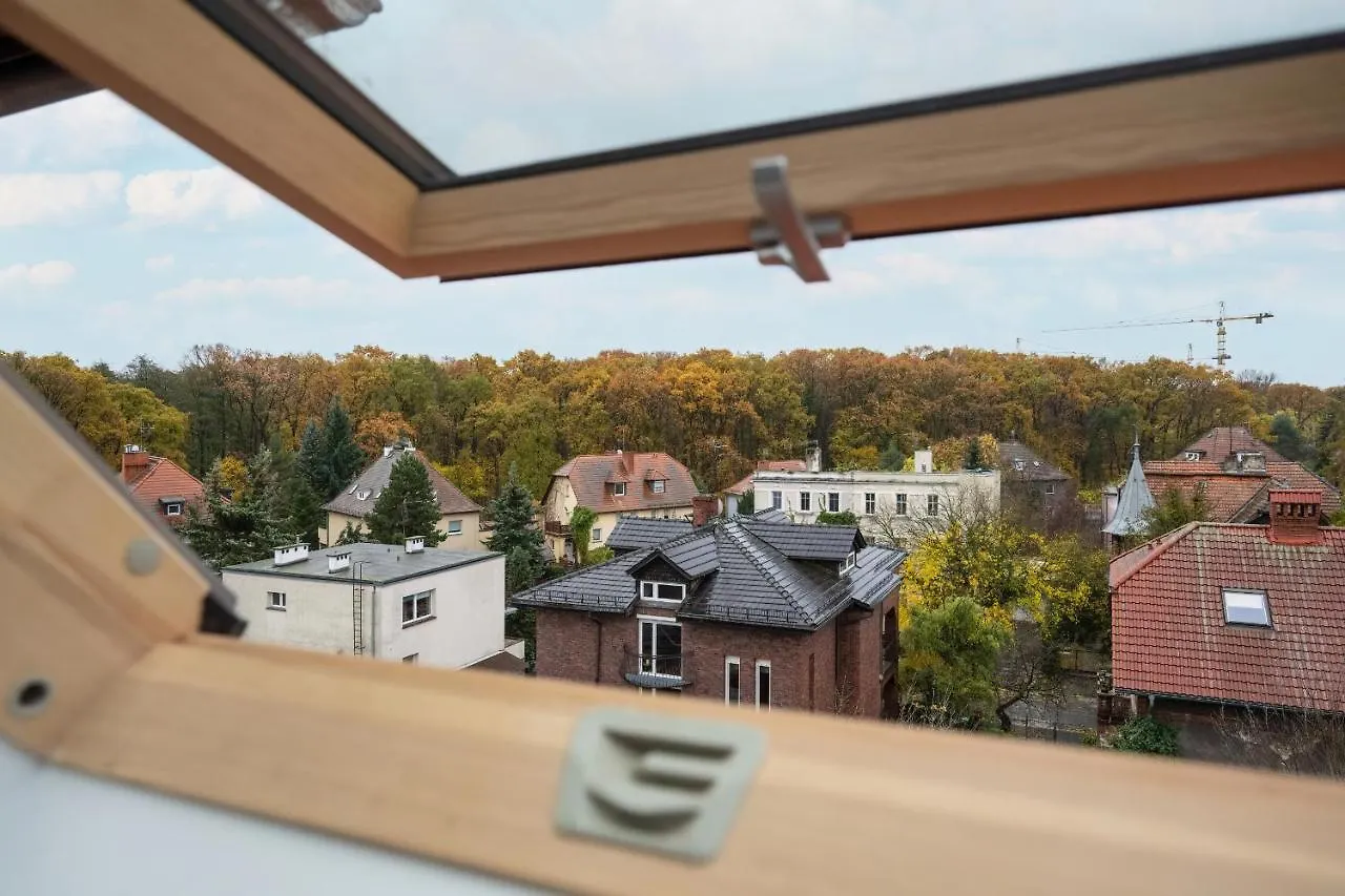 Aparthotel Sniadeckich 47 Wroclaw By Noclegi Renters 0*,  Polen