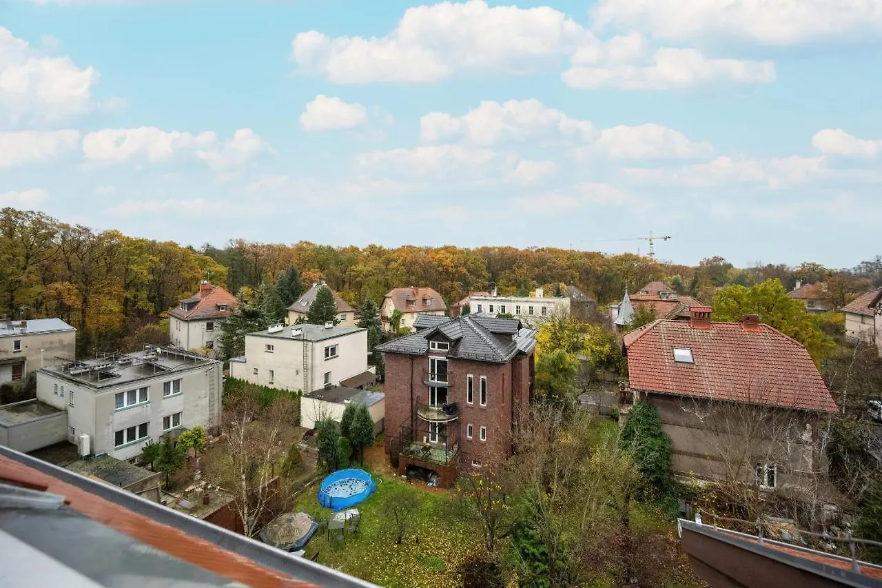 Aparthotel Sniadeckich 47 Wroclaw By Noclegi Renters