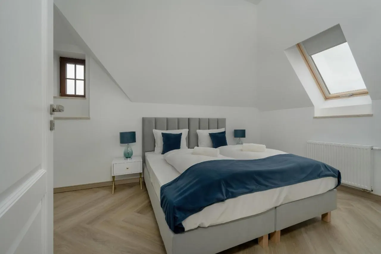 Aparthotel Sniadeckich 47 Wroclaw By Noclegi Renters Polen