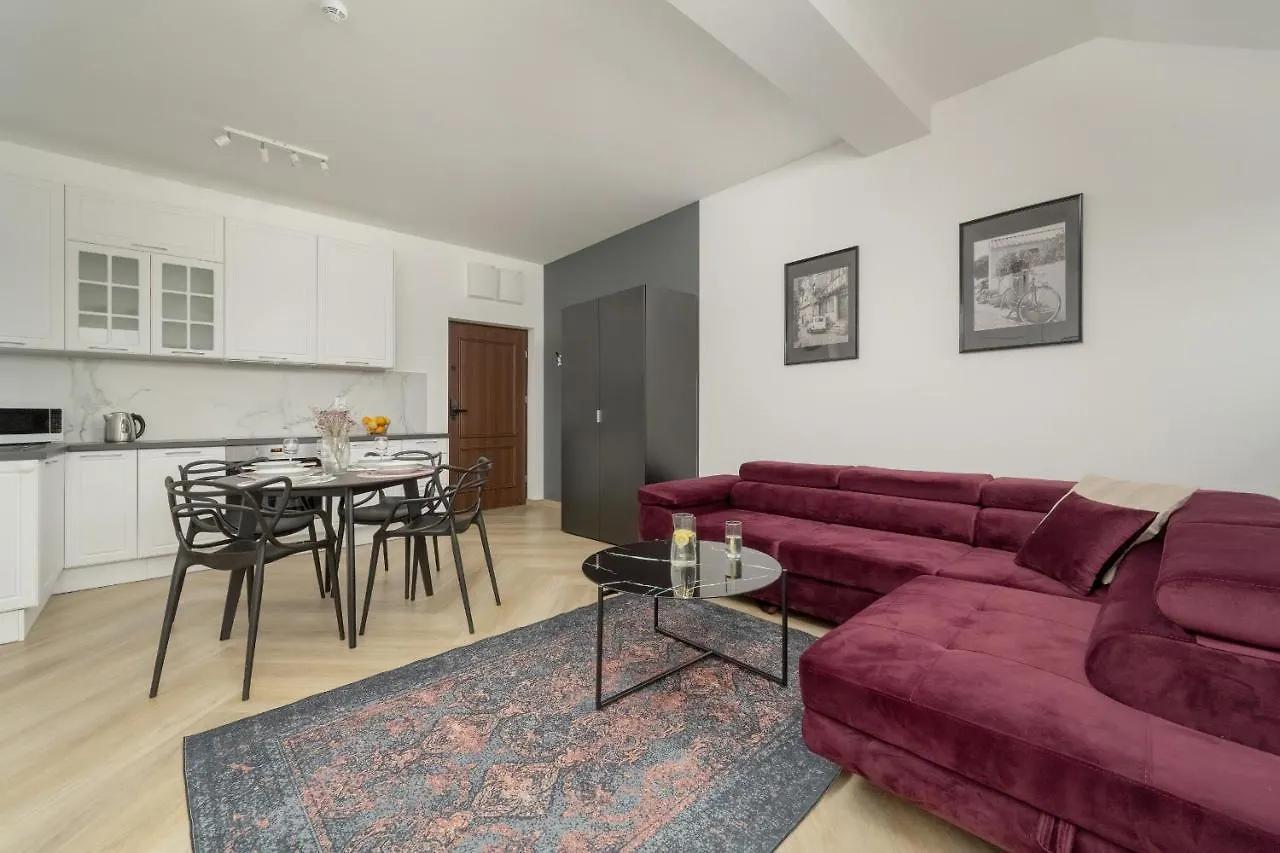 Aparthotel Sniadeckich 47 Wroclaw By Noclegi Renters