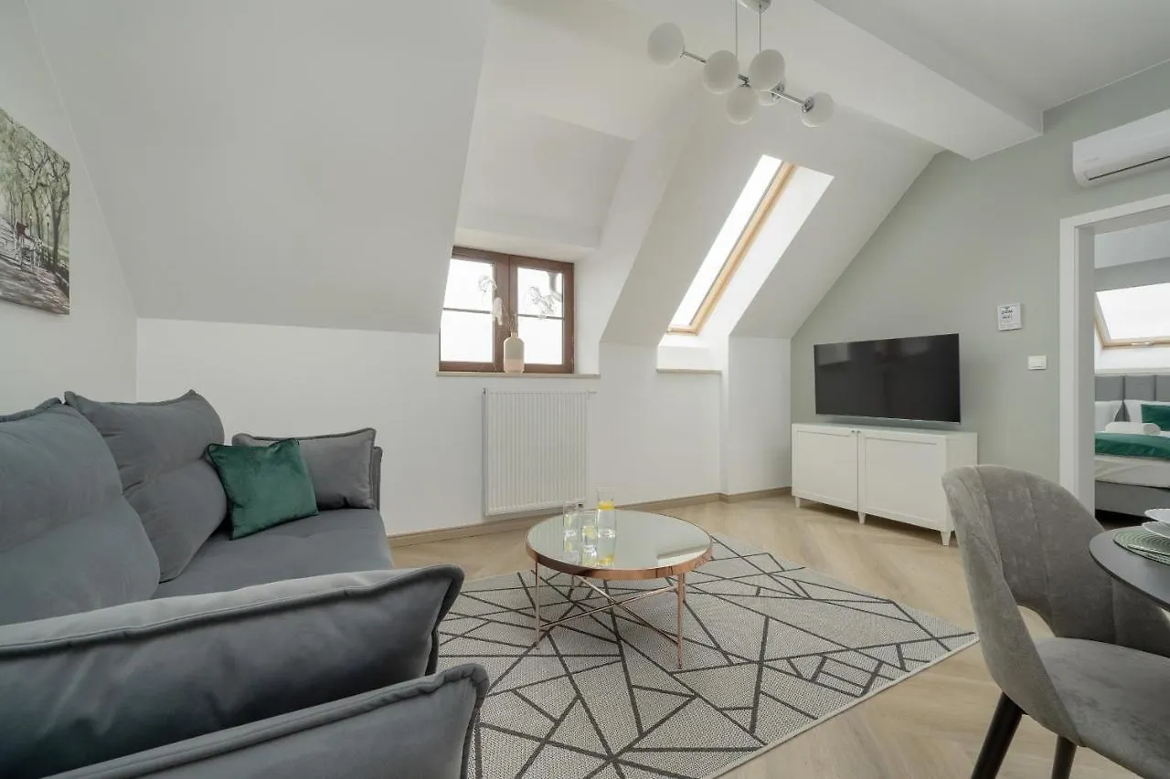 Aparthotel Sniadeckich 47 Wroclaw By Noclegi Renters 0*,