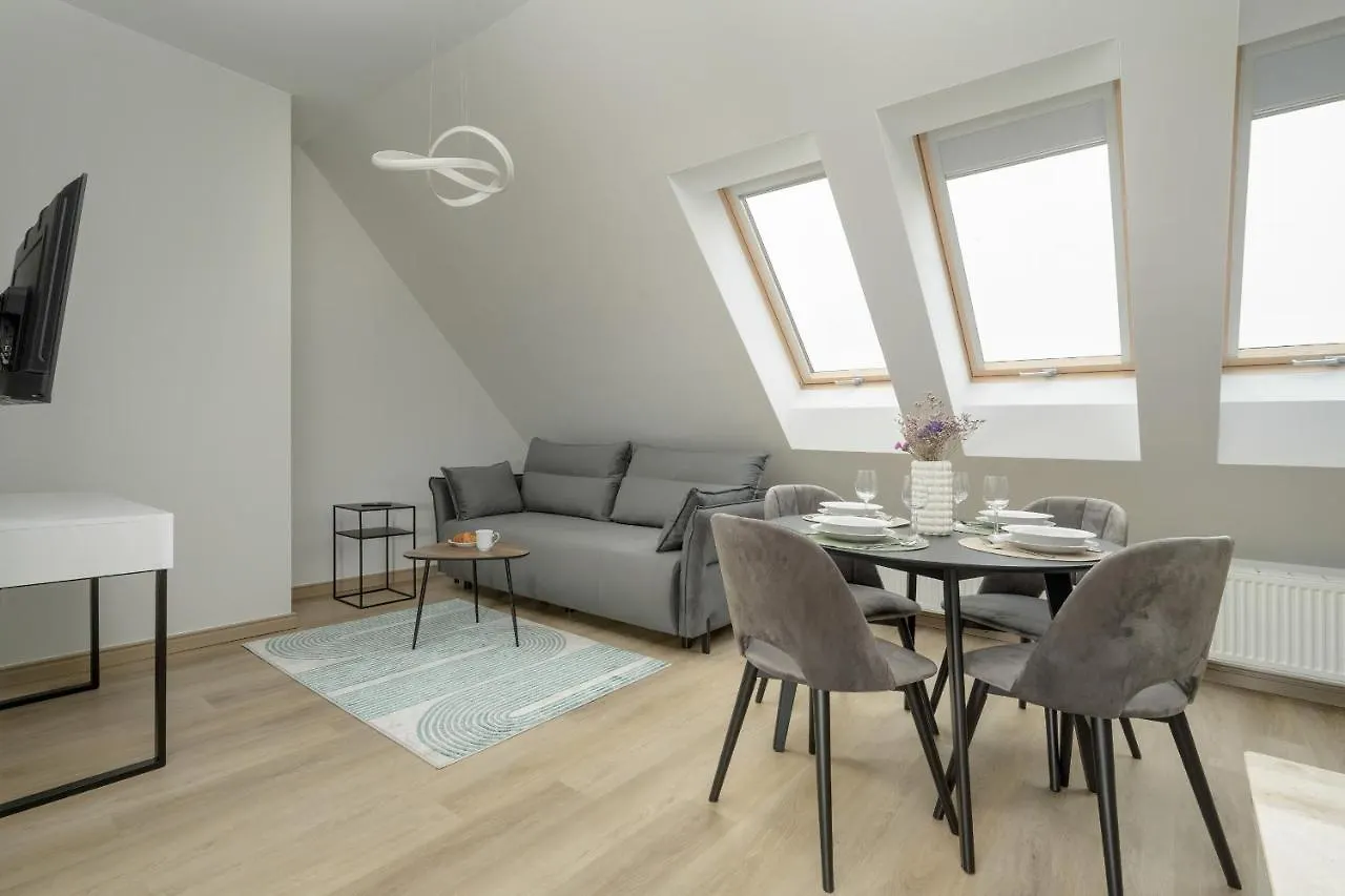 Aparthotel Sniadeckich 47 Wroclaw By Noclegi Renters