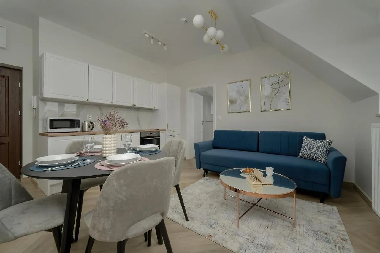 Aparthotel Sniadeckich 47 Wroclaw By Noclegi Renters