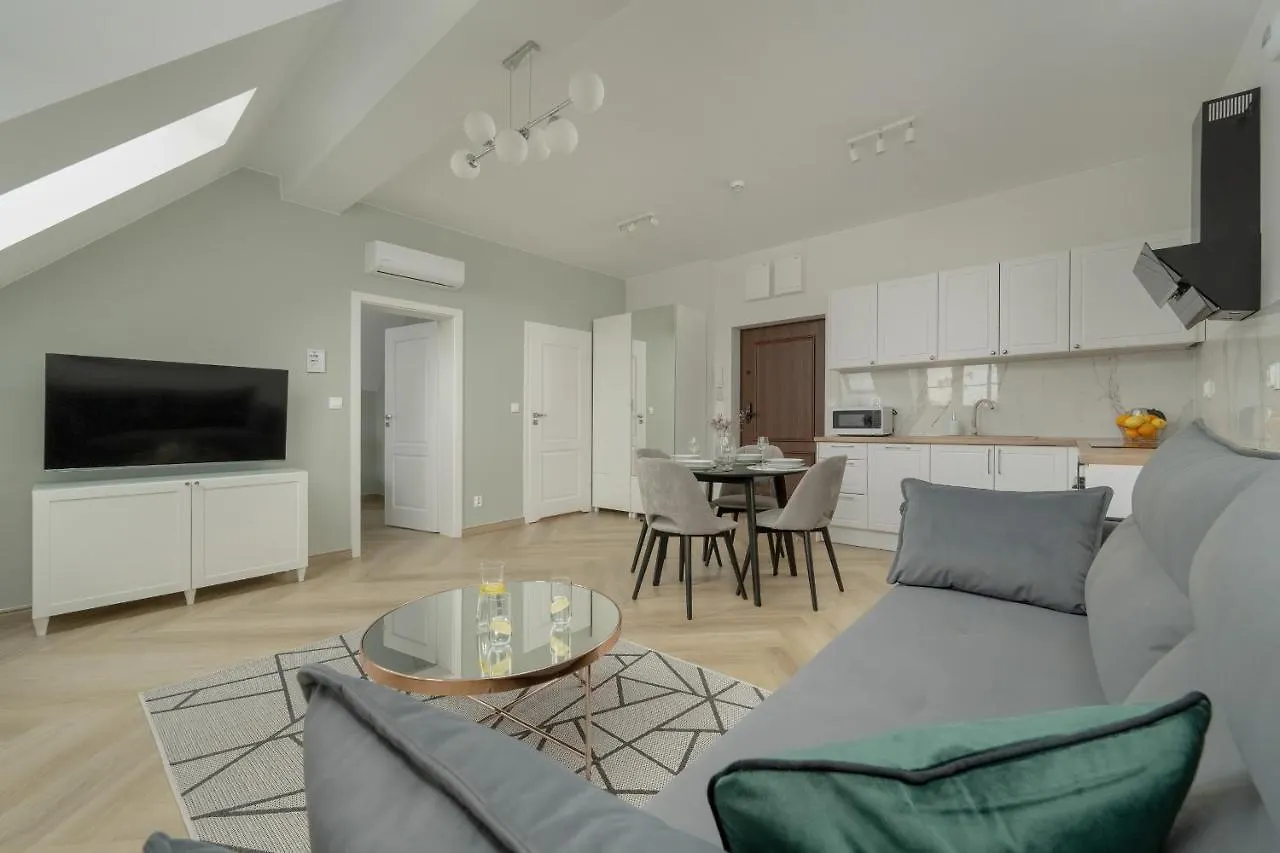 Aparthotel Sniadeckich 47 Wroclaw By Noclegi Renters