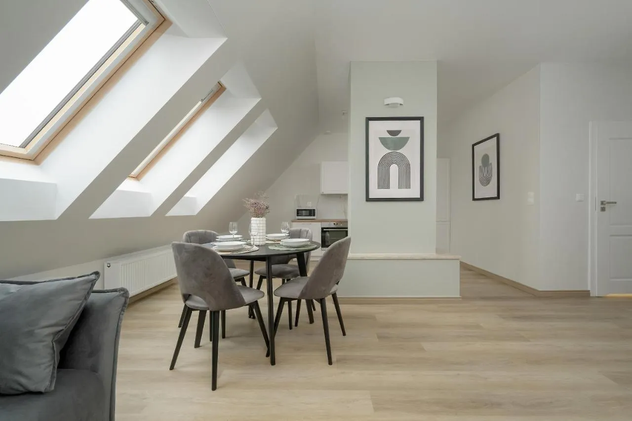 Aparthotel Sniadeckich 47 Wroclaw By Noclegi Renters Polen