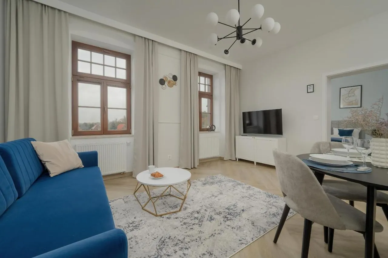 Aparthotel Sniadeckich 47 Wroclaw By Noclegi Renters 0*,