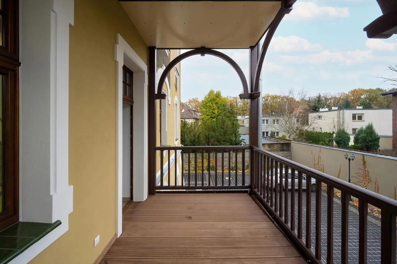 Aparthotel Sniadeckich 47 Wroclaw By Noclegi Renters
