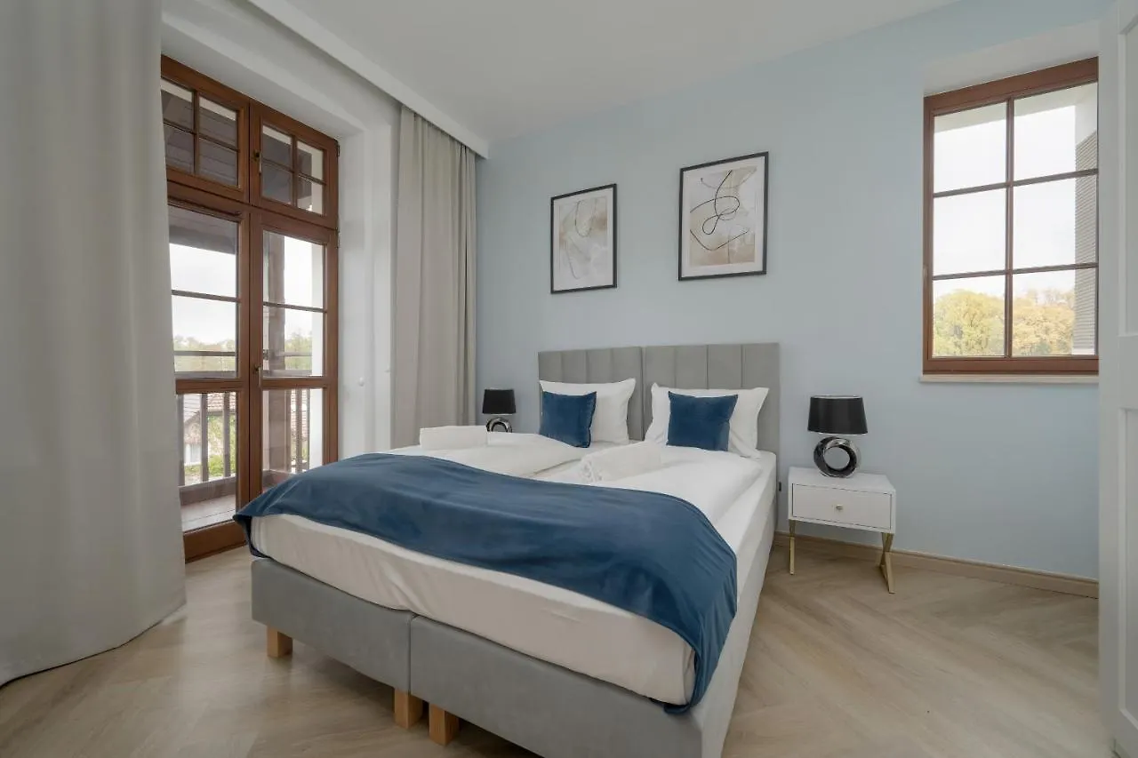 Aparthotel Sniadeckich 47 Wroclaw By Noclegi Renters Polen
