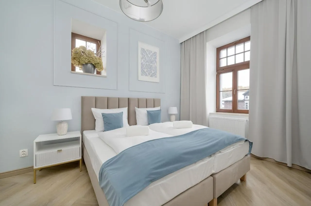 Aparthotel Sniadeckich 47 Wroclaw By Noclegi Renters