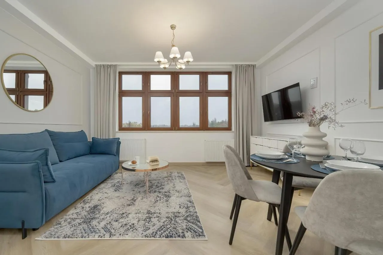 Aparthotel Sniadeckich 47 Wroclaw By Noclegi Renters