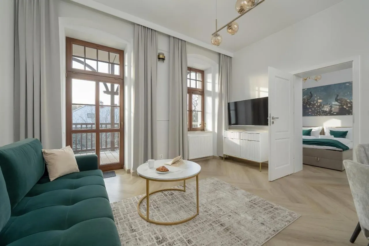 Aparthotel Sniadeckich 47 Wroclaw By Noclegi Renters Polen