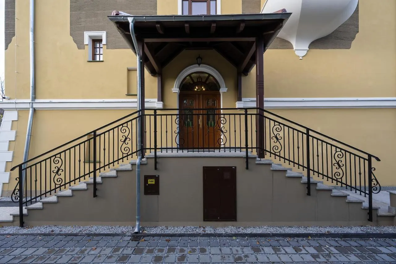 Aparthotel Sniadeckich 47 Wroclaw By Noclegi Renters 0*,