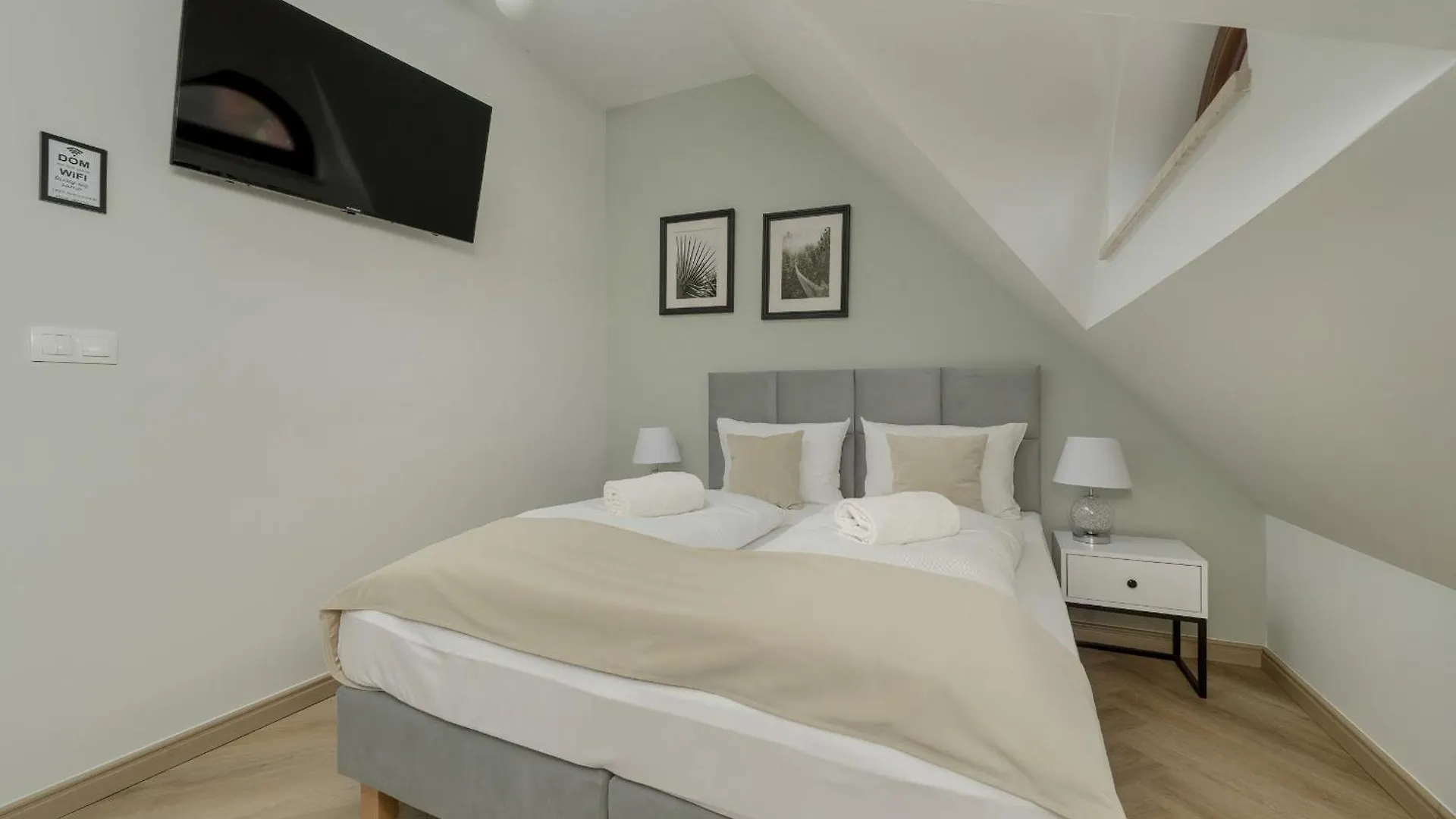 Aparthotel Sniadeckich 47 Wroclaw By Noclegi Renters 0*,