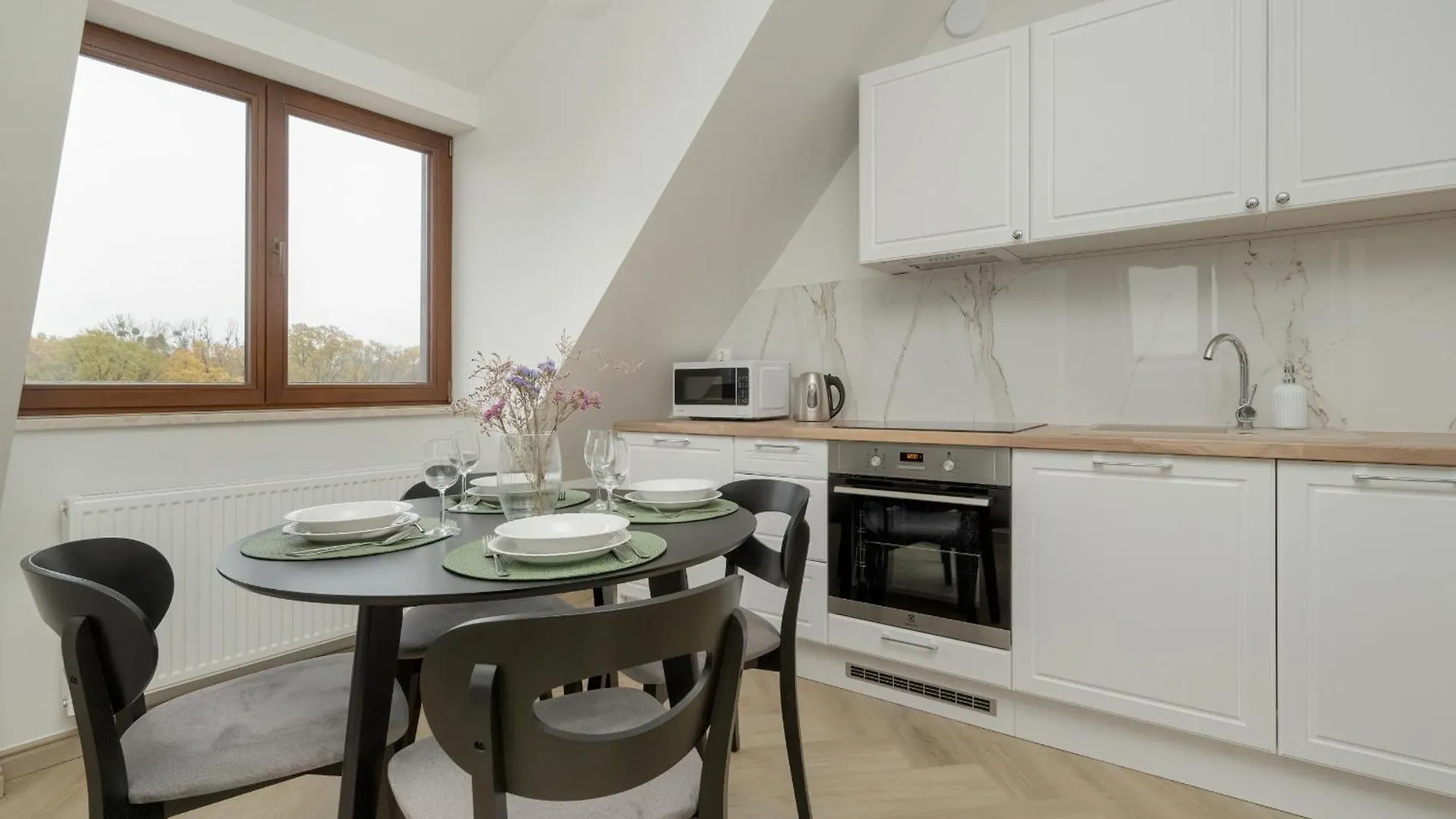 Aparthotel Sniadeckich 47 Wroclaw By Noclegi Renters 0*,