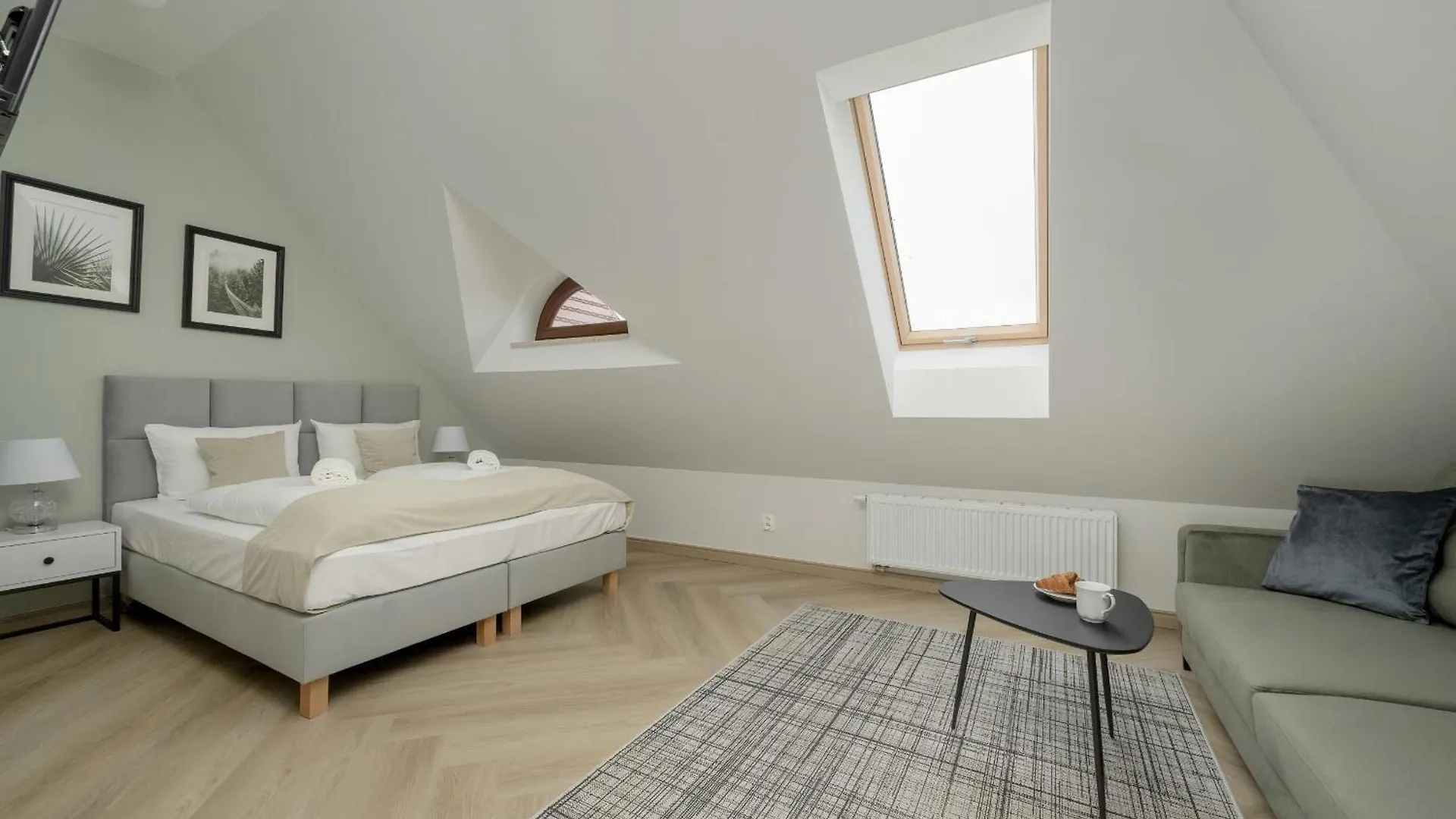 Aparthotel Sniadeckich 47 Wroclaw By Noclegi Renters