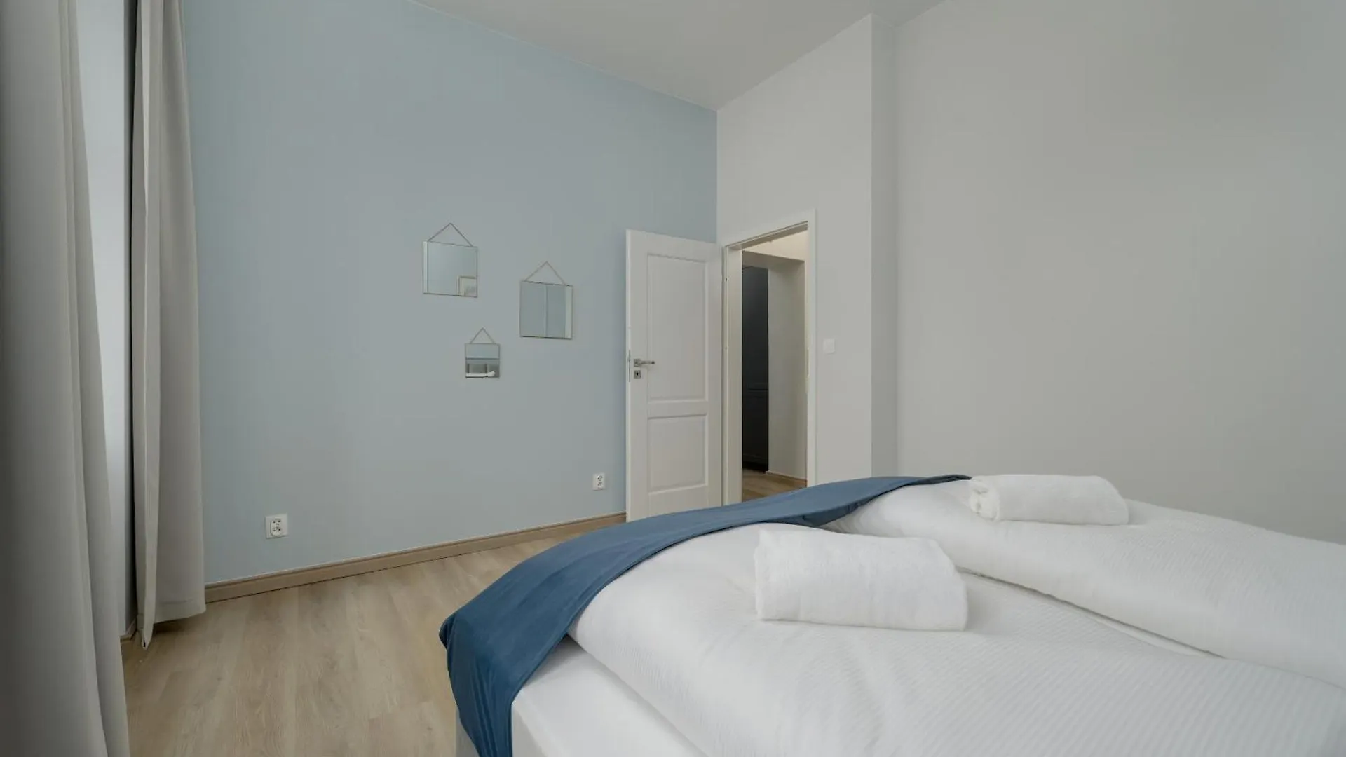 Aparthotel Sniadeckich 47 Wroclaw By Noclegi Renters 0*,