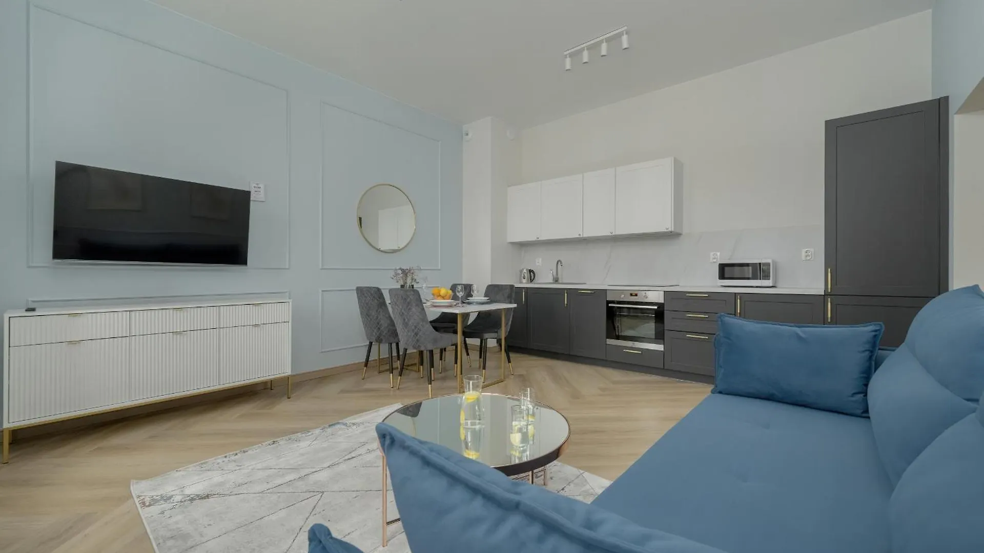 Aparthotel Sniadeckich 47 Wroclaw By Noclegi Renters