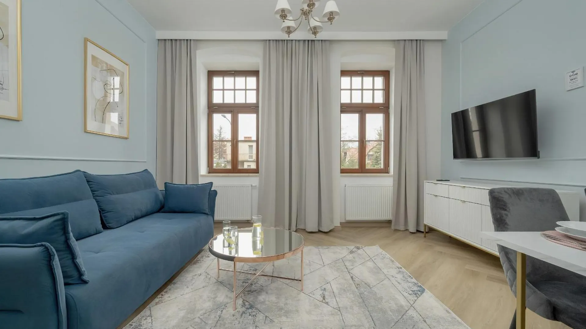 Aparthotel Sniadeckich 47 Wroclaw By Noclegi Renters