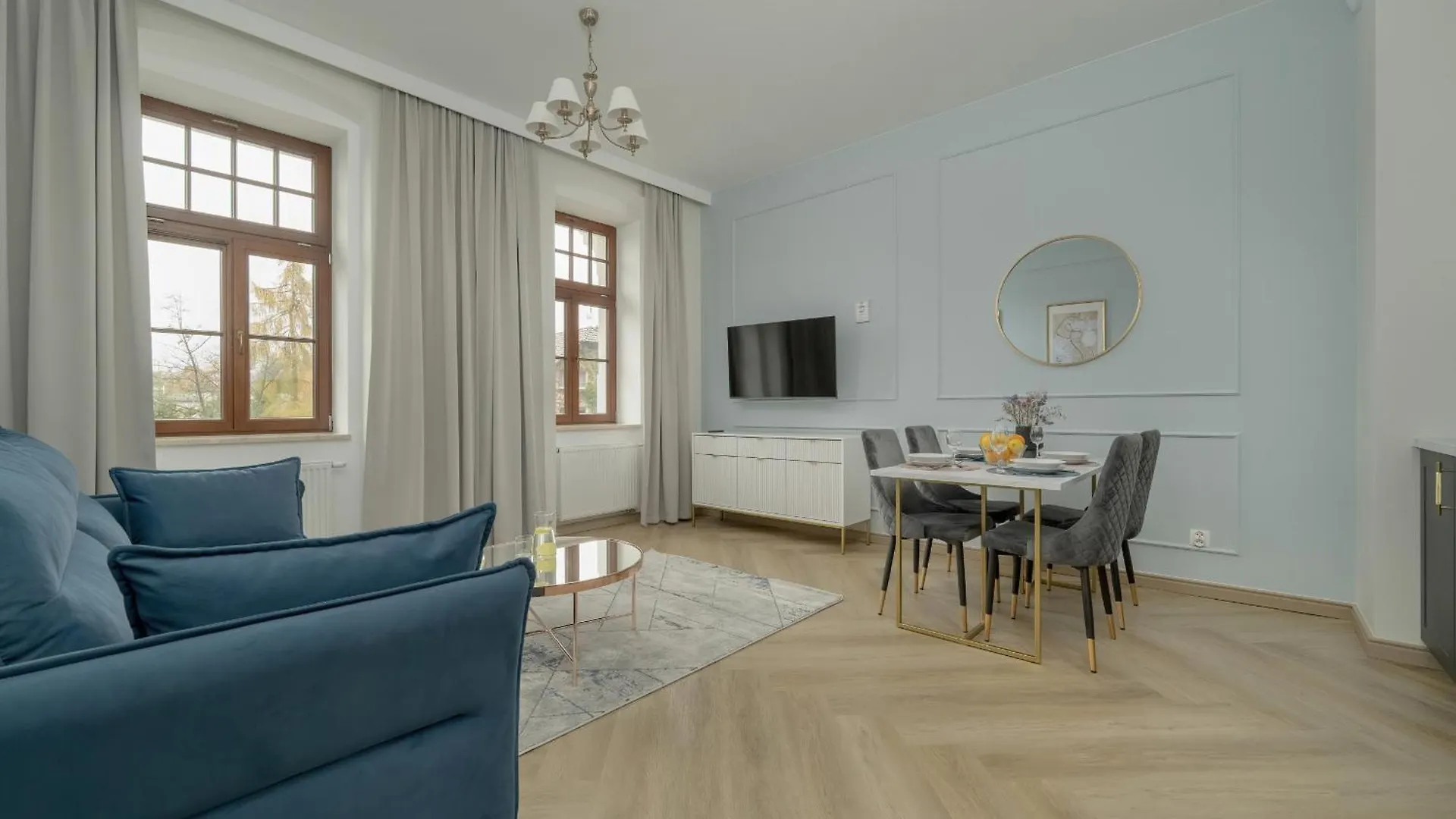 Aparthotel Sniadeckich 47 Wroclaw By Noclegi Renters