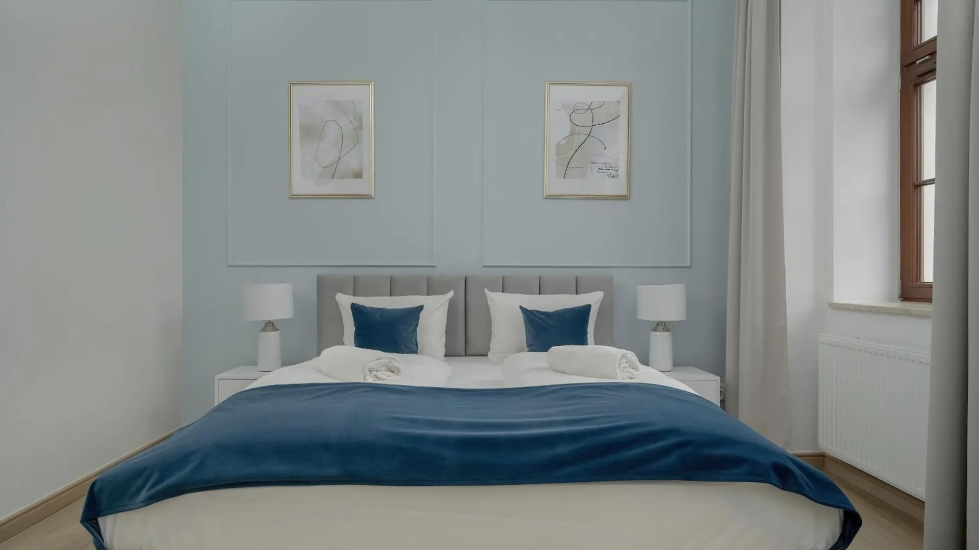 Aparthotel Sniadeckich 47 Wroclaw By Noclegi Renters