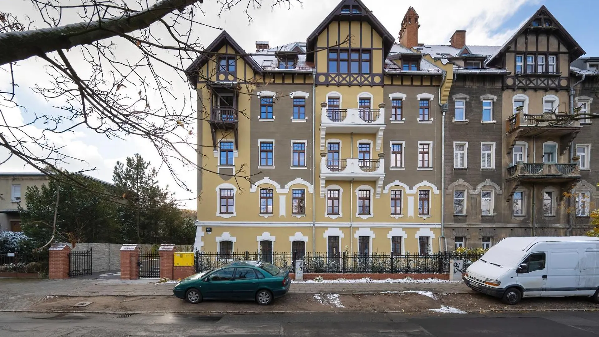 Aparthotel Sniadeckich 47 Wroclaw By Noclegi Renters Polen