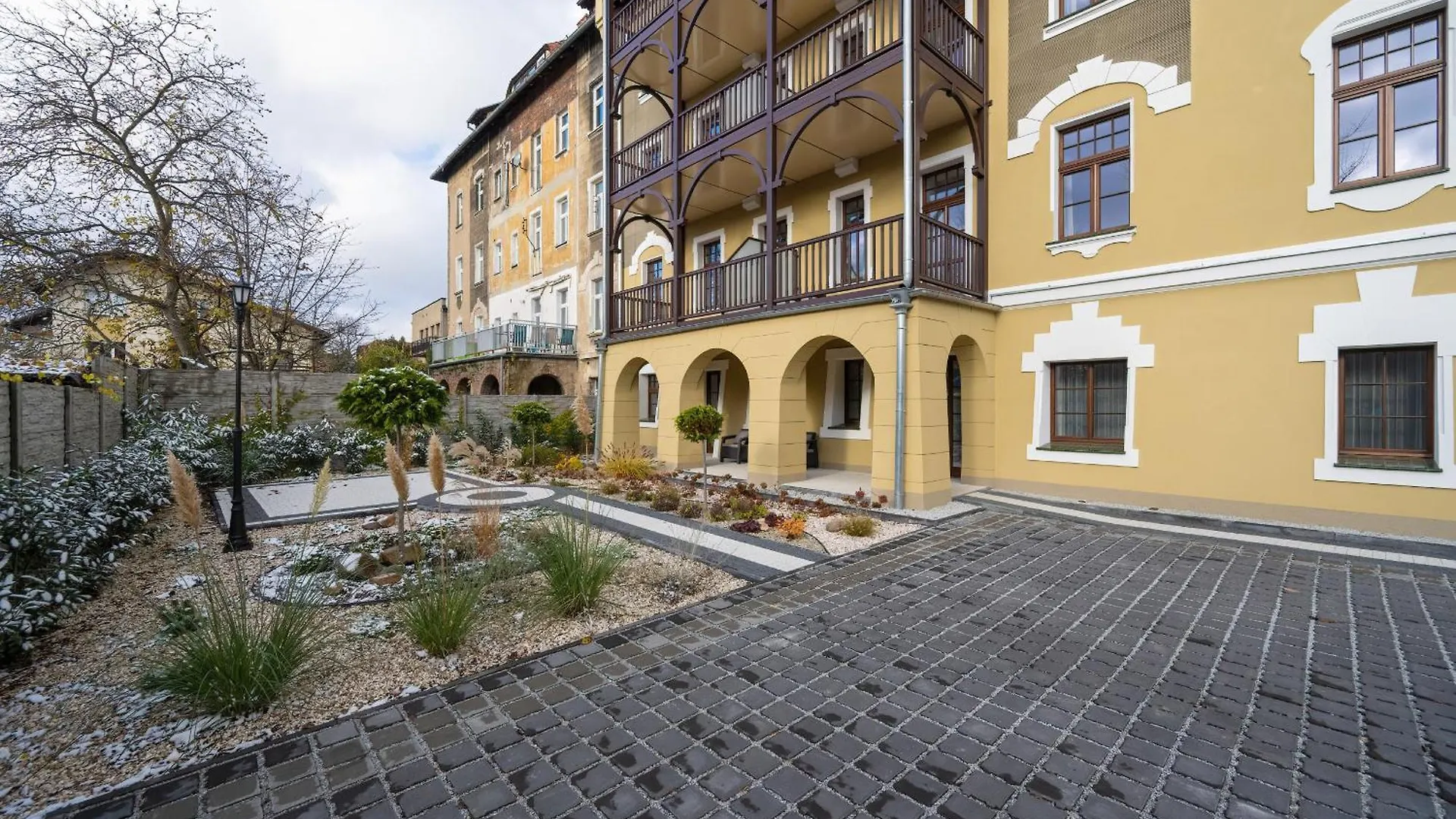 Aparthotel Sniadeckich 47 Wroclaw By Noclegi Renters 0*,  Polen