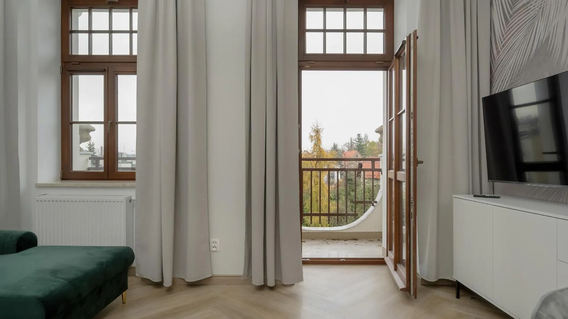 Aparthotel Sniadeckich 47 Wroclaw By Noclegi Renters