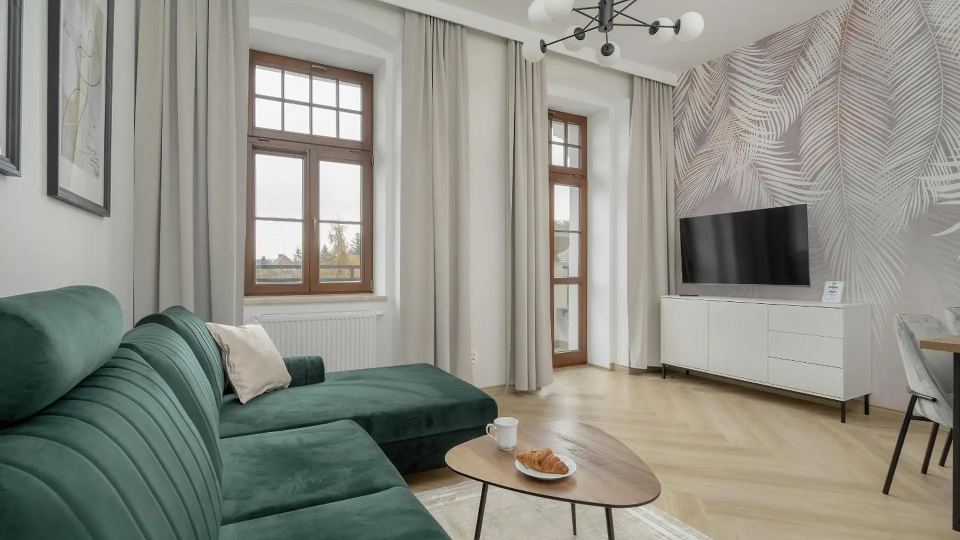 Aparthotel Sniadeckich 47 Wroclaw By Noclegi Renters