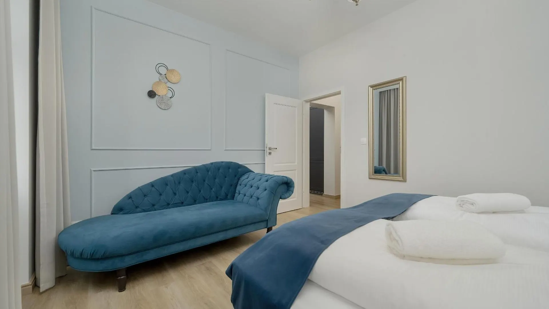 Aparthotel Sniadeckich 47 Wroclaw By Noclegi Renters
