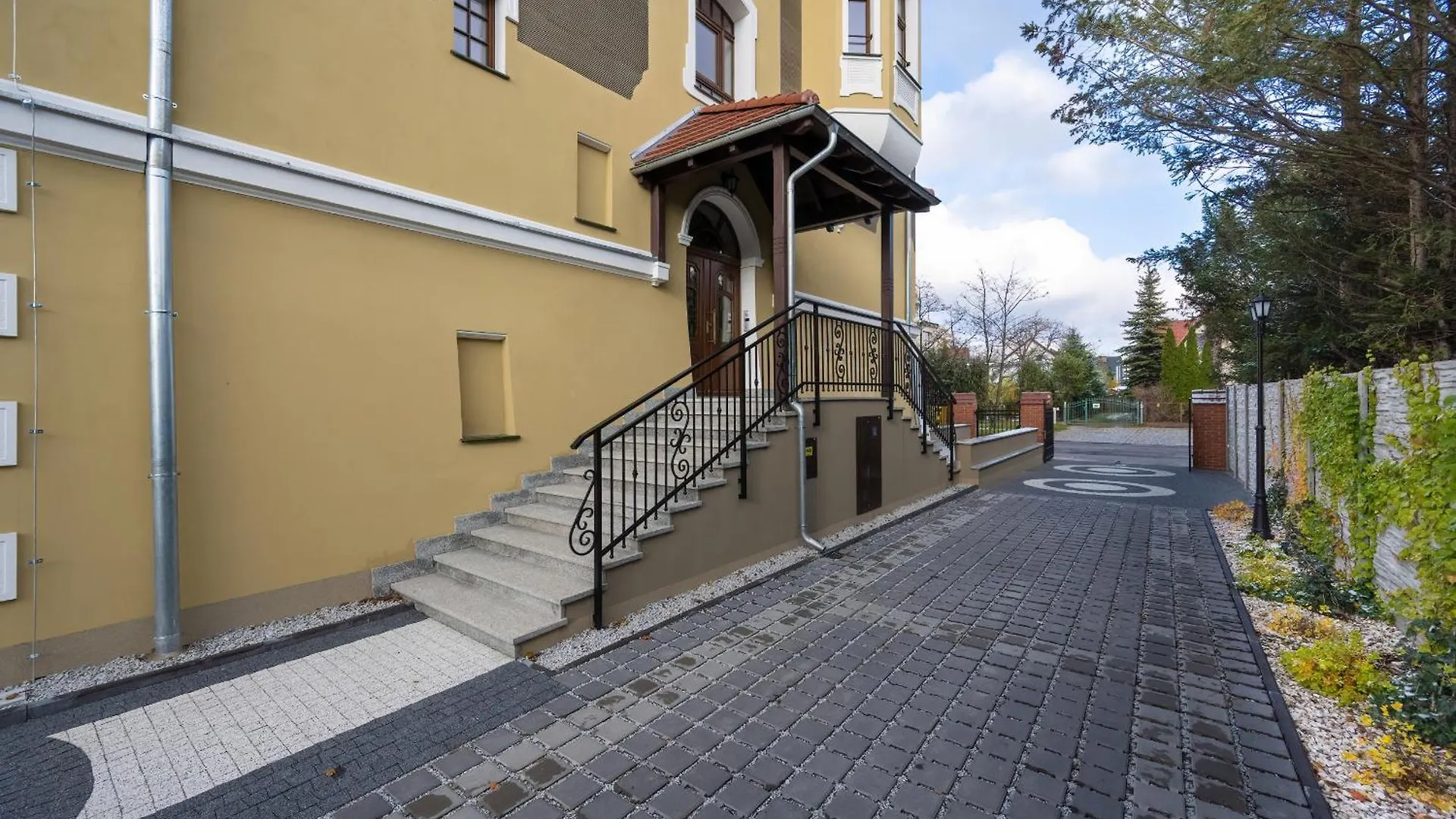 Aparthotel Sniadeckich 47 Wroclaw By Noclegi Renters 0*,  Polen