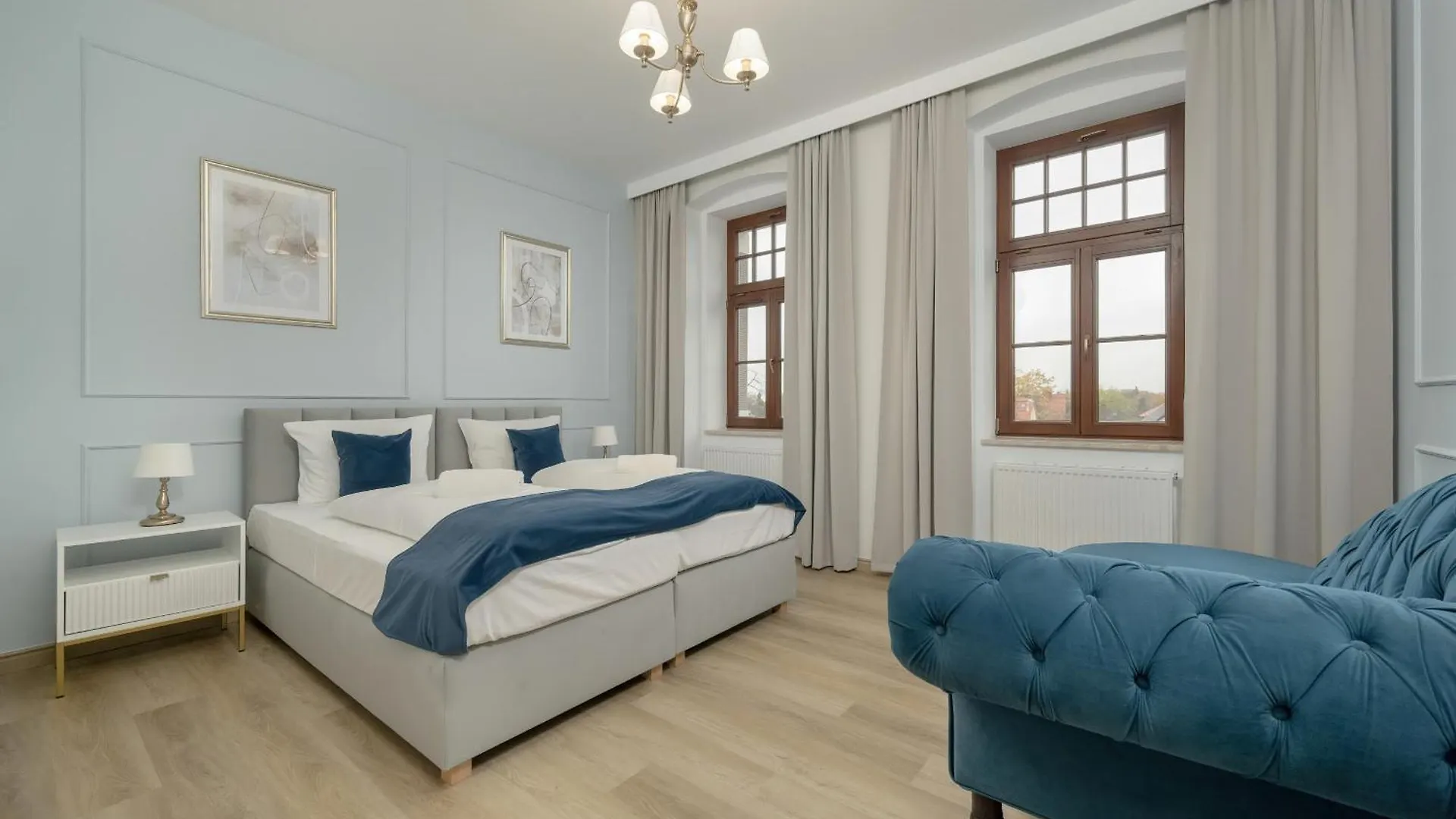 Aparthotel Sniadeckich 47 Wroclaw By Noclegi Renters Polen