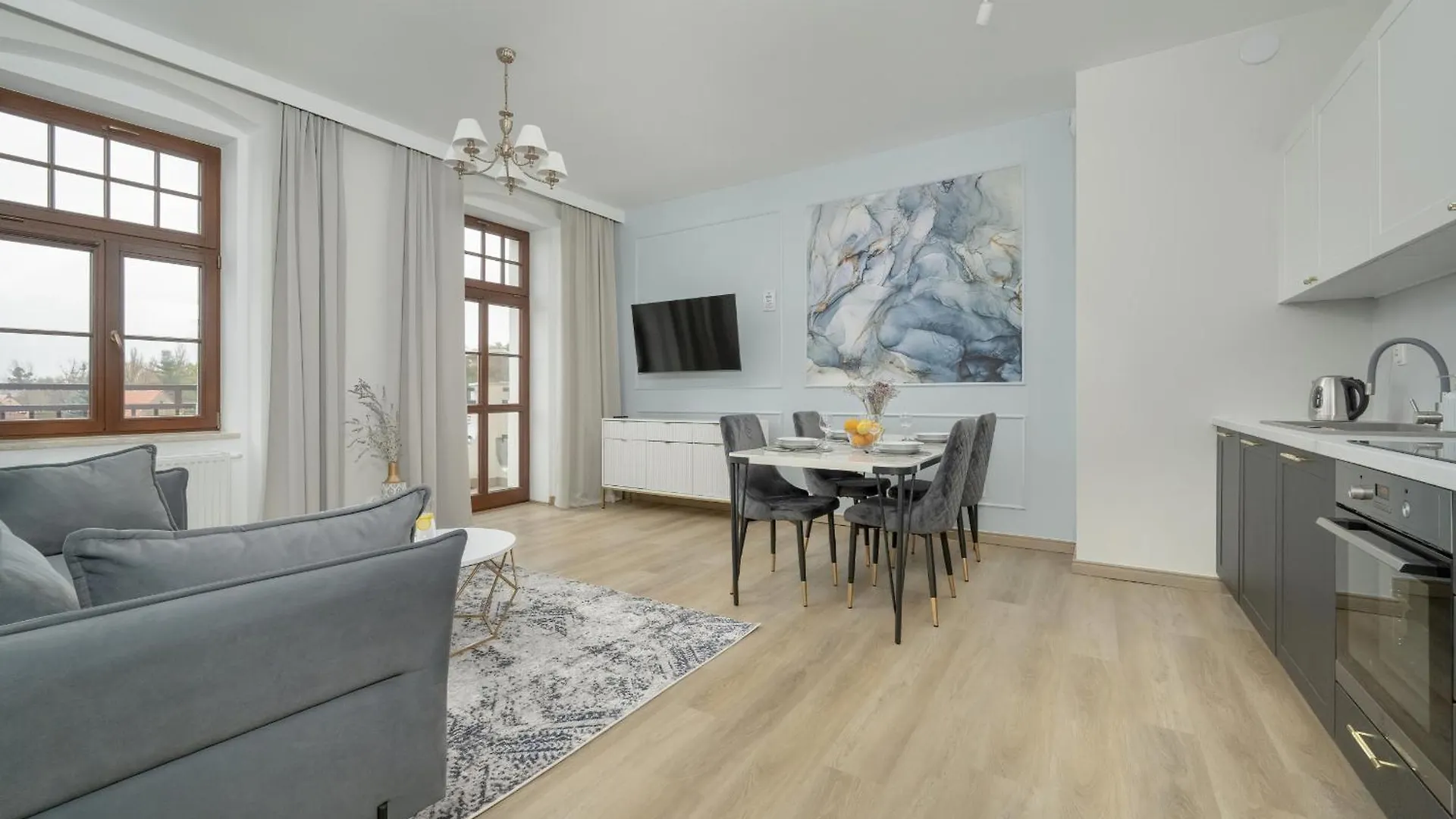 Aparthotel Sniadeckich 47 Wroclaw By Noclegi Renters