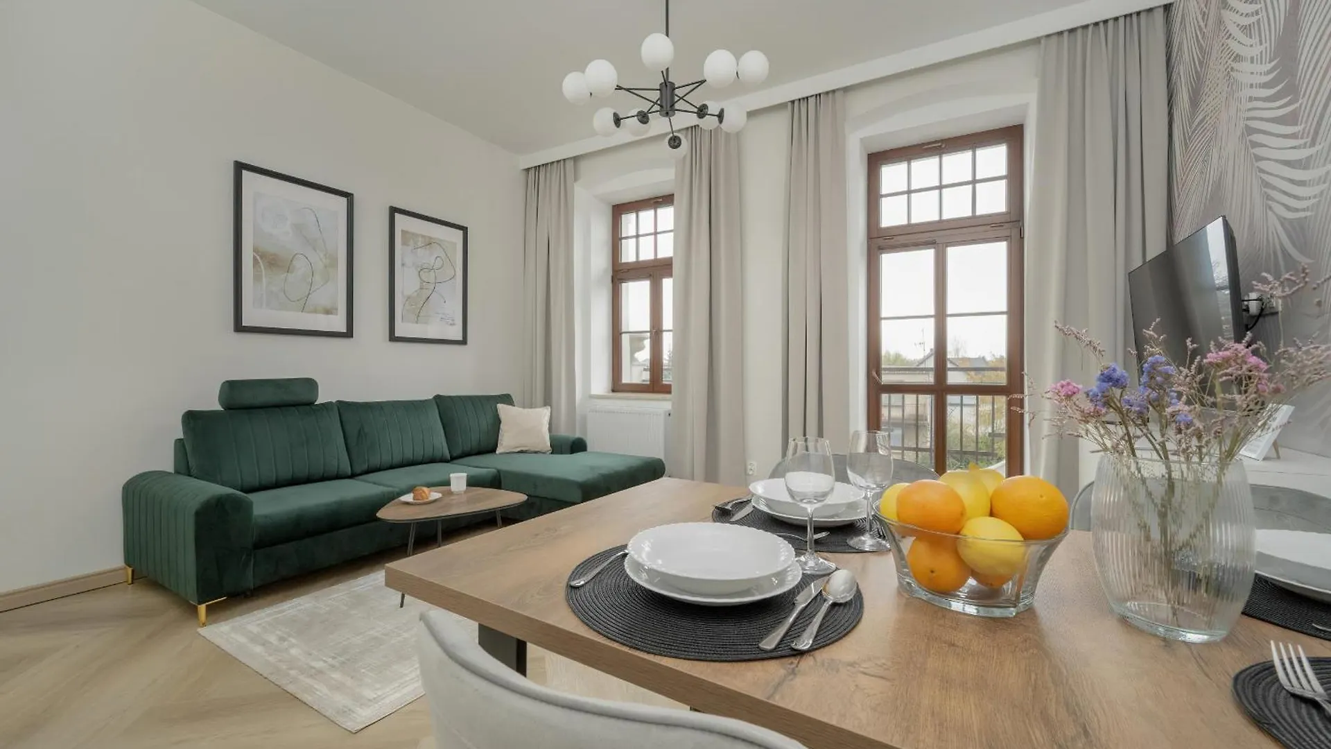 Aparthotel Sniadeckich 47 Wroclaw By Noclegi Renters 0*,  Polen