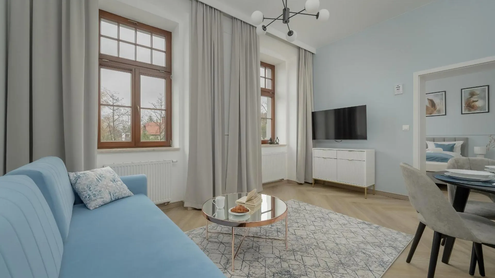 Aparthotel Sniadeckich 47 Wroclaw By Noclegi Renters