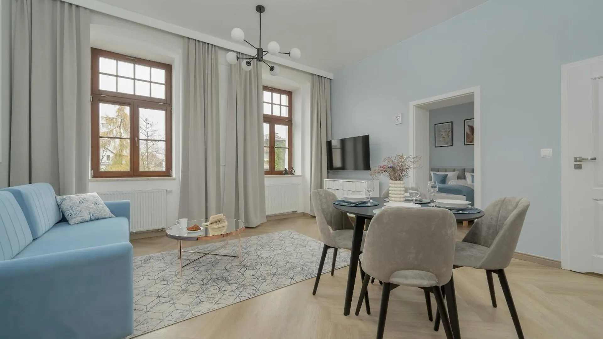 Aparthotel Sniadeckich 47 Wroclaw By Noclegi Renters