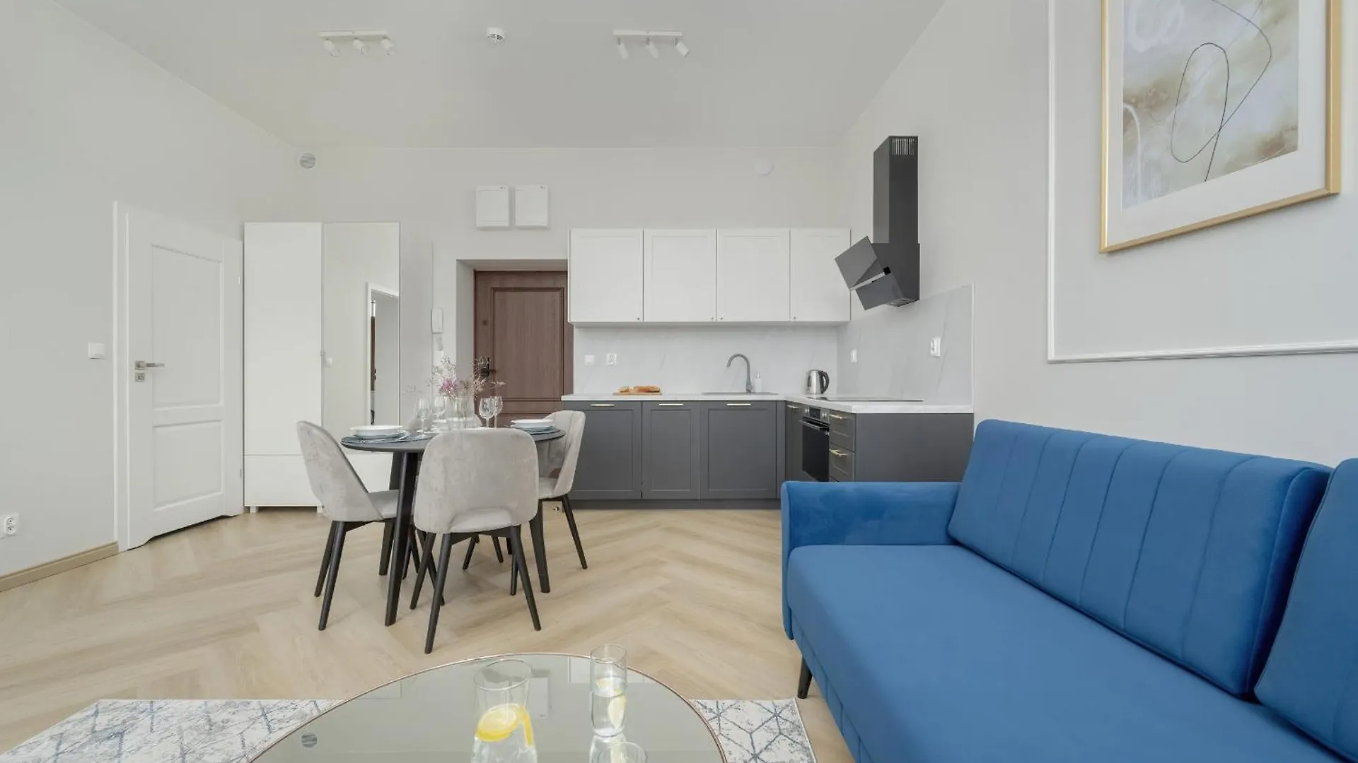 Aparthotel Sniadeckich 47 Wroclaw By Noclegi Renters 0*,