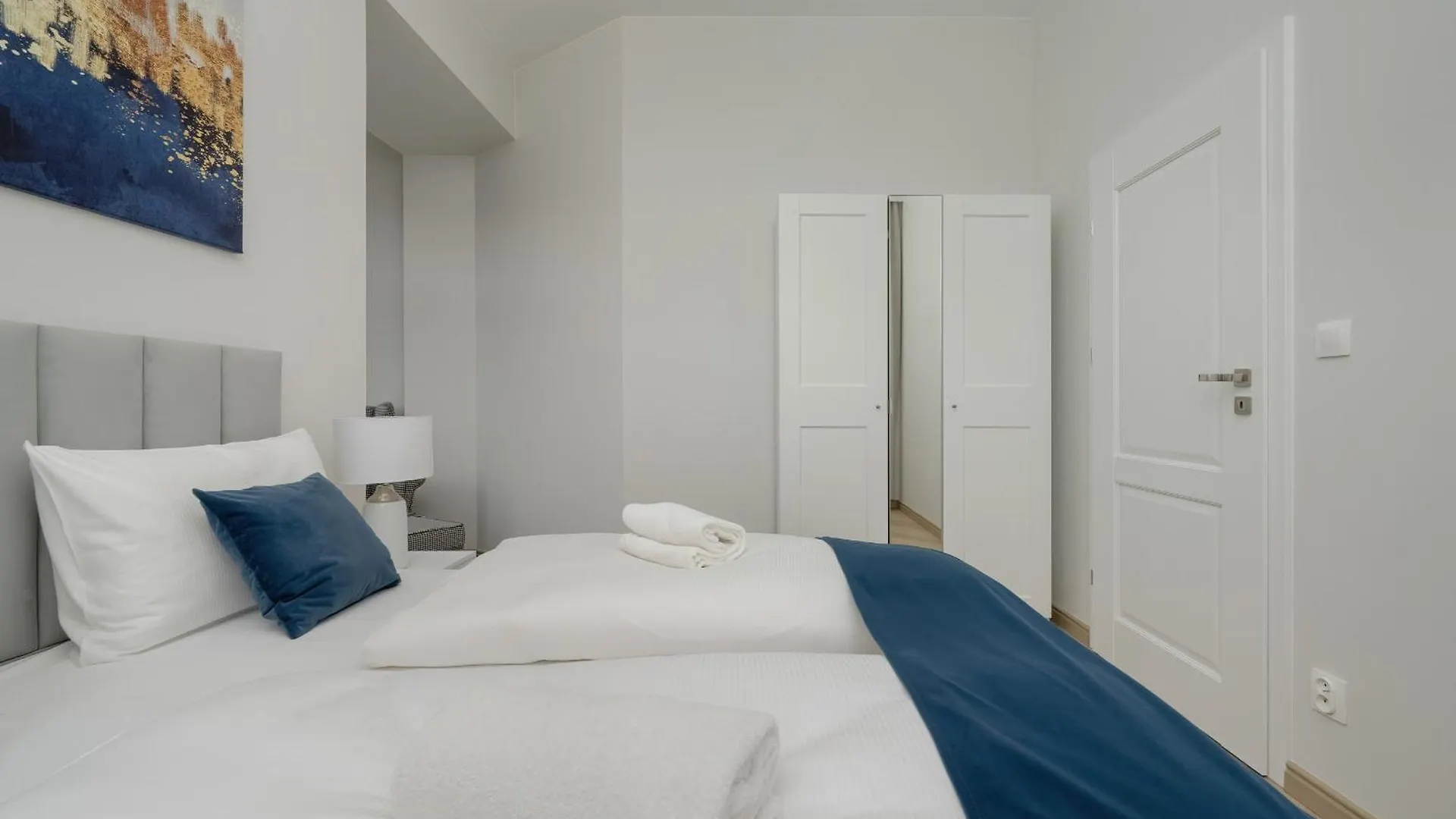 Aparthotel Sniadeckich 47 Wroclaw By Noclegi Renters