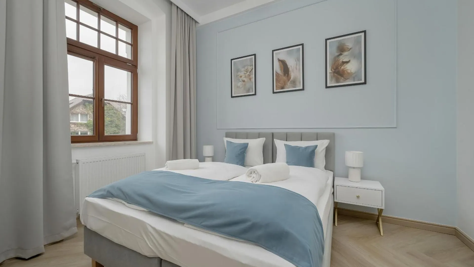 Aparthotel Sniadeckich 47 Wroclaw By Noclegi Renters Polen