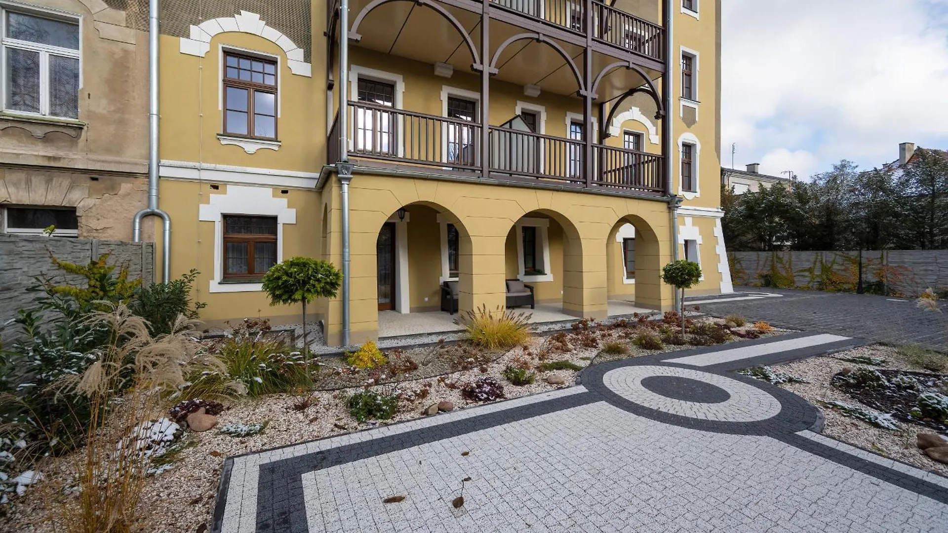 Aparthotel Sniadeckich 47 Wroclaw By Noclegi Renters 0*,  Polen