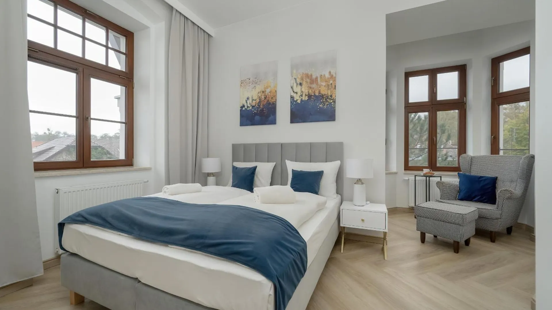 Aparthotel Sniadeckich 47 Wroclaw By Noclegi Renters