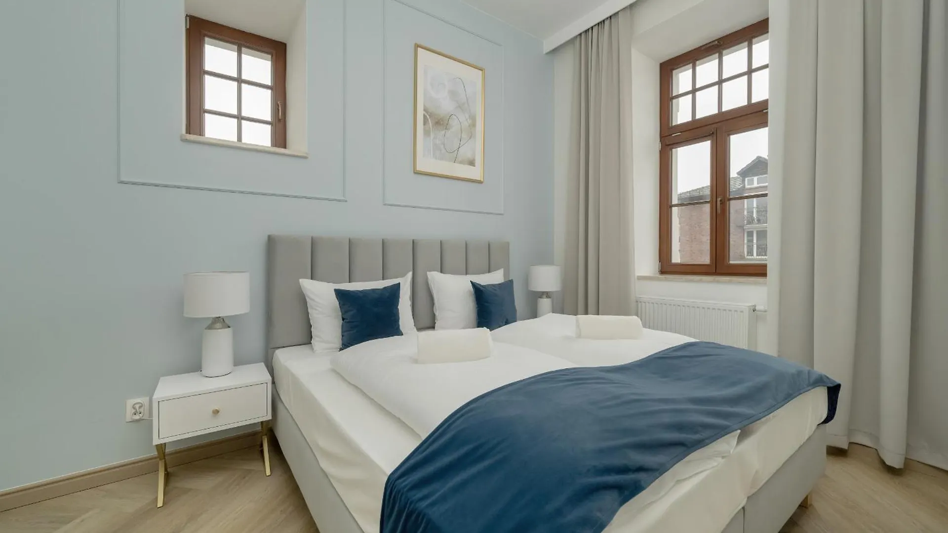 Aparthotel Sniadeckich 47 Wroclaw By Noclegi Renters